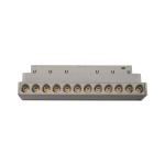 LED світильник трековий магнітний Magnetic Light поворотний 12Вт 4000К 1020 Лм , білий - Зображення 3