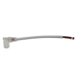Конектор з проводом для світлодіодної стрічки 220 В   IP65