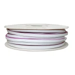 LED неонова стрічка 10Вт 12В 6х12 мм 120 діодів, фіолетовий, IP65 , серія Neon, гарантія 3 роки