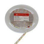 LED стрічка 10Вт 12В 120 діодів, лимонний, серія Shade, гарантія 2 роки - Зображення 3