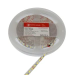 LED стрічка 10Вт 12В 120 діодів, лимонний, серія Shade, гарантія 2 роки - Зображення 3