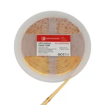 LED стрічка 10Вт 24В  COB  320 діодів, янтарний, серія COB, гарантія 3 роки - Зображення 3