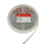LED стрічка 10Вт 24В  COB  320 діодів, блакитний, серія COB, гарантія 3 роки - Зображення 3