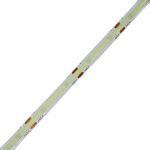 LED стрічка 10Вт 24В  COB  320 діодів, блакитний, серія COB, гарантія 3 роки - Зображення 4