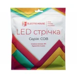 LED стрічка 10Вт 24В  COB  320 діодів, рожевий, серія COB, гарантія 3 роки - Зображення 2