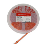 LED стрічка 10Вт 24В  COB  320 діодів, рожевий, серія COB, гарантія 3 роки - Зображення 3