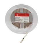 LED стрічка  8,5Вт 220 В  900 Лм , SMD2835 120 діодів, теплий білий 3000K, серія Shade, гарантія 2 роки - Зображення 3