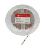 LED стрічка  8,5Вт 220 В  900 Лм , SMD2835 120 діодів, теплий білий 3000K, серія Shade, гарантія 2 роки - Зображення 3