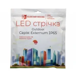 LED стрічка 14Вт 12В 180 діодів, рожевий,  IP65 , серія Externum IP65 , гарантія 3 роки - Зображення 2