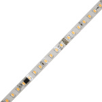 LED стрічка  10Вт 24В холодний білий 6500К, серія Running, гарантія 3 роки - Зображення 3