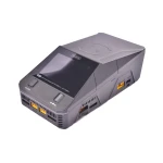 Зарядний пристрій кватро ToolKitRC Q6AC 1-6S 400W/1000W с/БП
