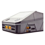 Зарядний пристрій кватро ToolKitRC Q6AC 1-6S 400W/1000W с/БП - Зображення 2