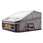 Зарядний пристрій кватро ToolKitRC Q6AC 1-6S 400W/1000W с/БП - Зображення 2