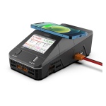 Зарядний пристрій кватро ToolKitRC Q6AC 1-6S 400W/1000W с/БП - Зображення 11