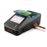 Зарядний пристрій кватро ToolKitRC Q6AC 1-6S 400W/1000W с/БП - Зображення 11