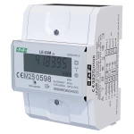 Лічильник електроенергії F&F LE-03M v2 трифазний, MODBUS RTU - Зображення 3