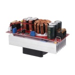 Регулятор напруги QSKJ DC-DC 10-60В - 13-97В 1200Вт - Зображення 2