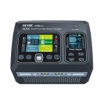 Зарядний пристрій дуо SkyRC D750 8S 32A 500W/1600W (SK-100201) - Зображення 2