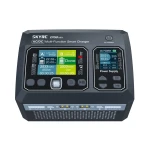 Зарядний пристрій дуо SkyRC D750 8S 32A 500W/1600W (SK-100201) - Зображення 2