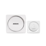 Бездротовий дзвінок Ardero E-401 білий
