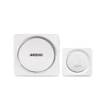 Бездротовий дзвінок Ardero E-401 білий