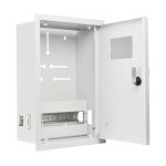 Корпус обліку металевий Light 12 модулів 1фл, вбудований IP31, серії UBox АСКО - Зображення 3