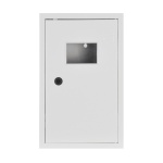 Корпус обліку металевий Light 12 модулів 3фл, вбудований IP31, серії UBox АСКО - Зображення 3