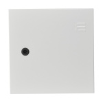 Корпус обліку металевий Light 4 модулі 1фл, навісний IP54, серії UBox АСКО - Зображення 3