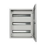 Корпус модульний металевий Light, 48 модулів, навісний IP54, серії UBox АСКО