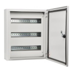 Корпус модульний металевий Light, 48 модулів, навісний IP54, серії UBox АСКО - Зображення 3