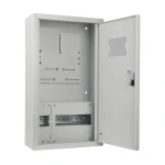 Корпус обліку металевий 12 модулів 3фл, навісний IP31, серії UBox АСКО - Зображення 3