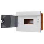 Корпус модульний пластиковий, 9 модулів, вбудований, серії UBox  АСКО - Зображення 3