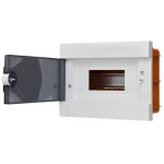 Корпус модульний пластиковий, 9 модулів, вбудований, серії UBox  АСКО - Зображення 3