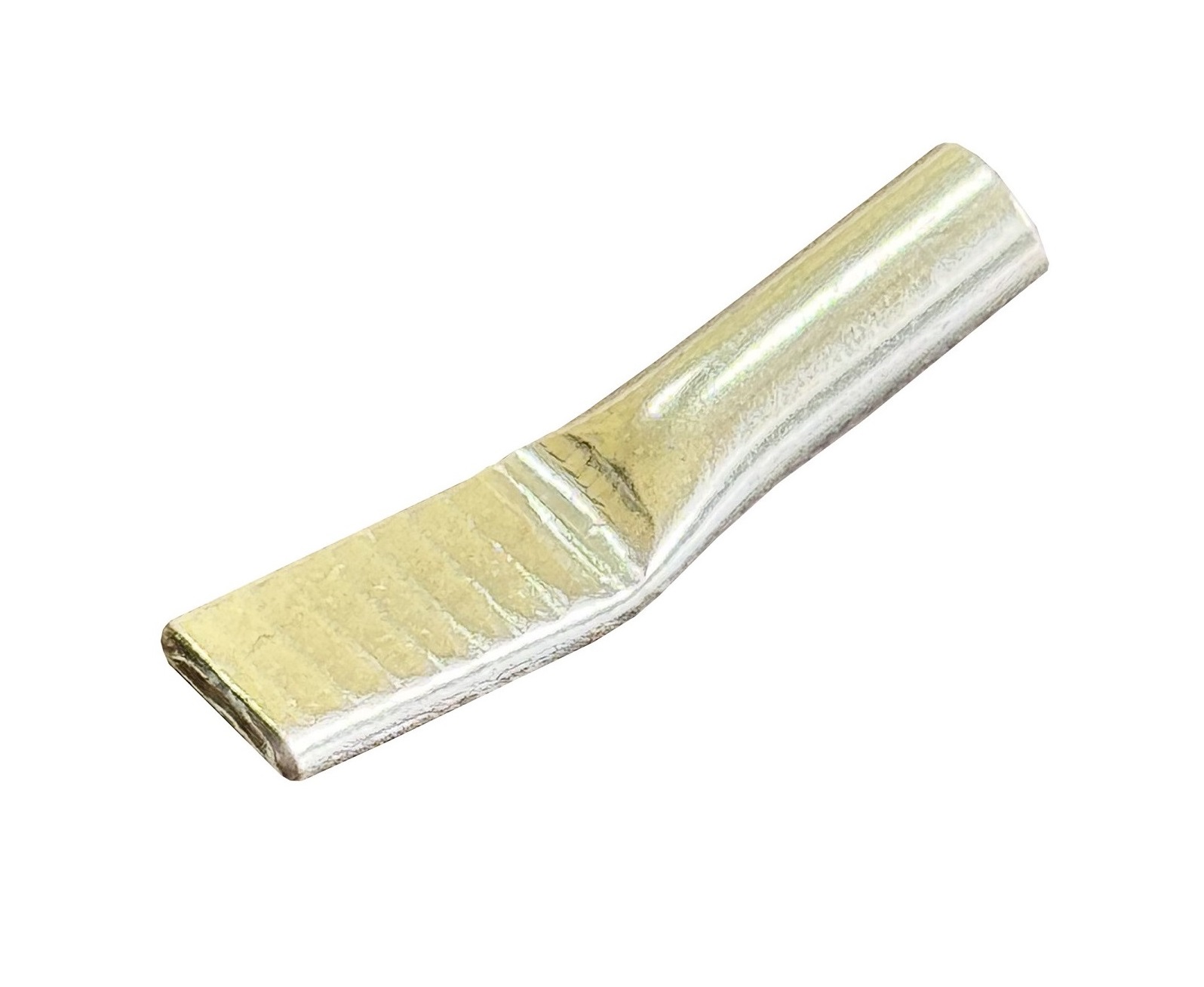 nakonechnik-ploskij-s45n-2-5-4-dlya-avt-vim-tnsy.jpg Накінечник плоский С45N-2,5/4 для АВТ.ІЗМ. мідний луджений TNSy - Зображення 1