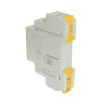 Реле часу РЧ-2OFF 12-240V AC/DC (2C/Ox16A_AC1) 0,1с-10днів. затримка вимикання TNSy - Зображення 2