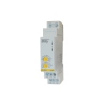Реле часу РЧ-2ON 12-240V AC/DC (2C/Ox16A_AC1) 0,1с-10днів. затримка вмикання TNSy - Зображення 6