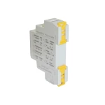 Реле часу РЧб-2  12-240V AC/DC (2C/Ox16A_AC1) 10 функцій TNSy - Зображення 2