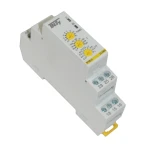 Реле часу РЧб-2  12-240V AC/DC (2C/Ox16A_AC1) 10 функцій TNSy - Зображення 4