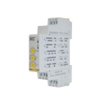 Реле часу РЧб-2  12-240V AC/DC (2C/Ox16A_AC1) 10 функцій TNSy - Зображення 5