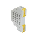 Реле часу РЧб-3 12-240V AC/DC (3C/Ox8A_AC1) 10 функцій TNSy - Зображення 2