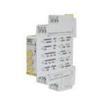 Реле часу РЧб-3 12-240V AC/DC (3C/Ox8A_AC1) 10 функцій TNSy - Зображення 3