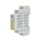 Реле часу РЧб-3 12-240V AC/DC (3C/Ox8A_AC1) 10 функцій TNSy - Зображення 3