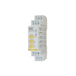 Реле часу РЧб-3 12-240V AC/DC (3C/Ox8A_AC1) 10 функцій TNSy - Зображення 5