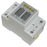 Реле РНс1/3-32м 1ф 32А 3мод. 120/300В контроль напруги та струму TNSy