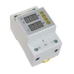 Реле РНс1/3-63м 1ф 63А 3мод. 120/300В контроль напруги та струму TNSy