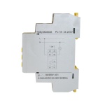 Реле струму Рс-1/5  0.5-5A 24-240VAC/DC TNSy - Зображення 3
