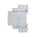 Реле струму Рс-1/5  0.5-5A 24-240VAC/DC TNSy - Зображення 3