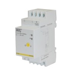 Реле сутінкове РС-2д 2мод 220-240VAC (1N/Ox25A_AC1) 5-100Iux з датчиком TNSy - Зображення 5