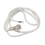Реле сутінкове РС-2д 2мод 220-240VAC (1N/Ox25A_AC1) 5-100Iux з датчиком TNSy - Зображення 6