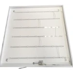 Світильник LED-PANEL-595-20-5000K-42W-220V-4000L Iron Universal TNSy - Зображення 3